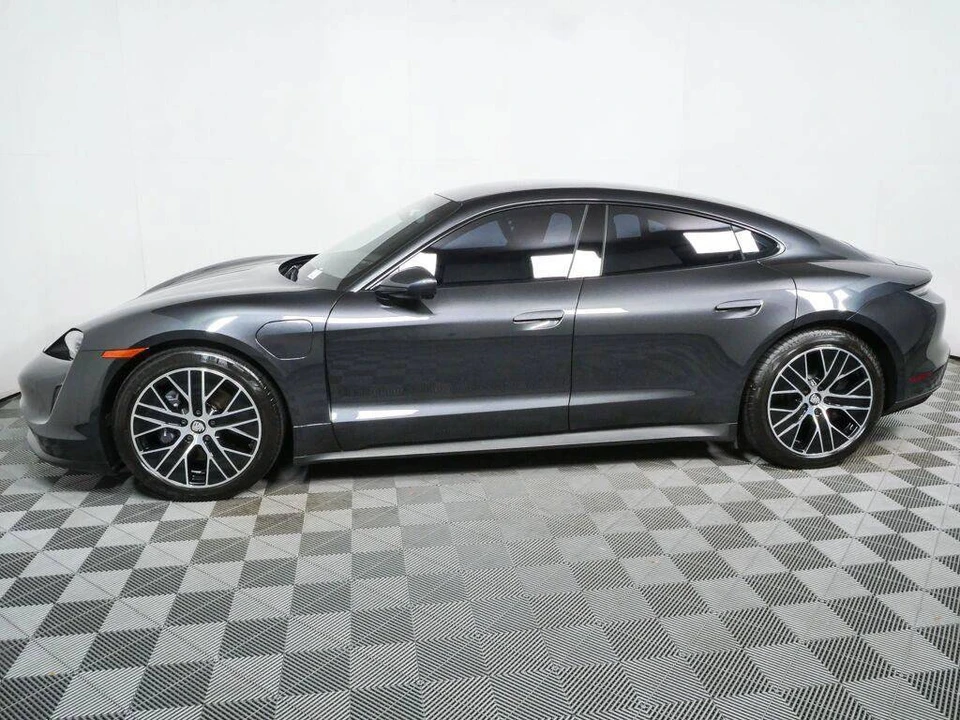 2024 Porsche Taycan - Image 2 of 4