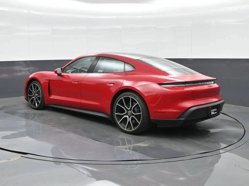 2024 Porsche Taycan - Image 3 of 4