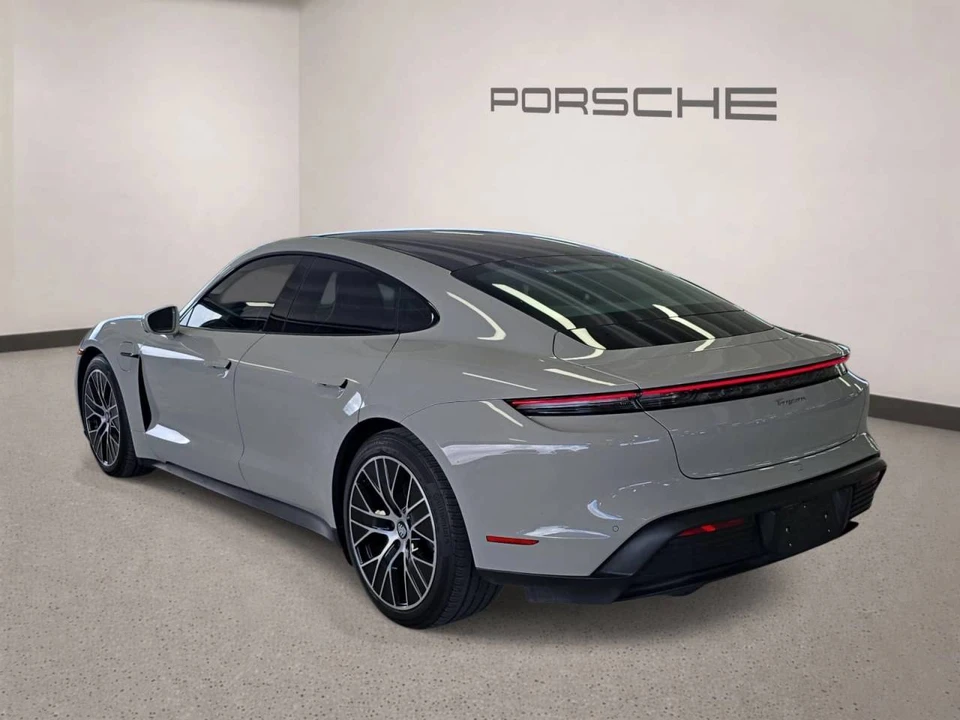 2024 Porsche Taycan - Image 3 of 4