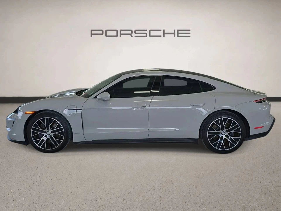 2024 Porsche Taycan - Image 2 of 4