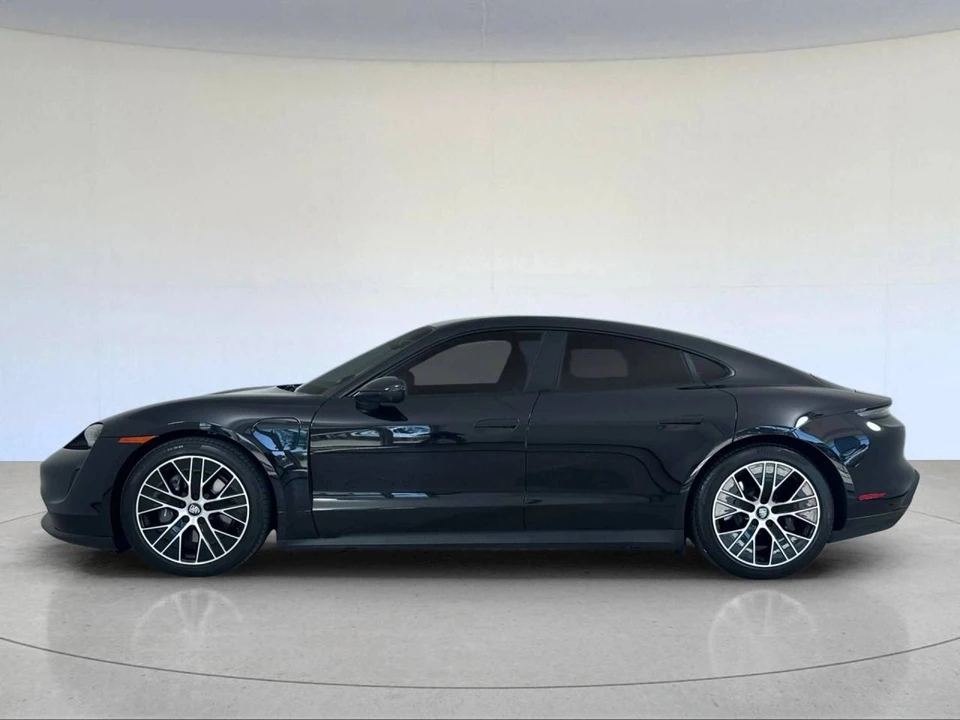 2024 Porsche Taycan - Image 2 of 4