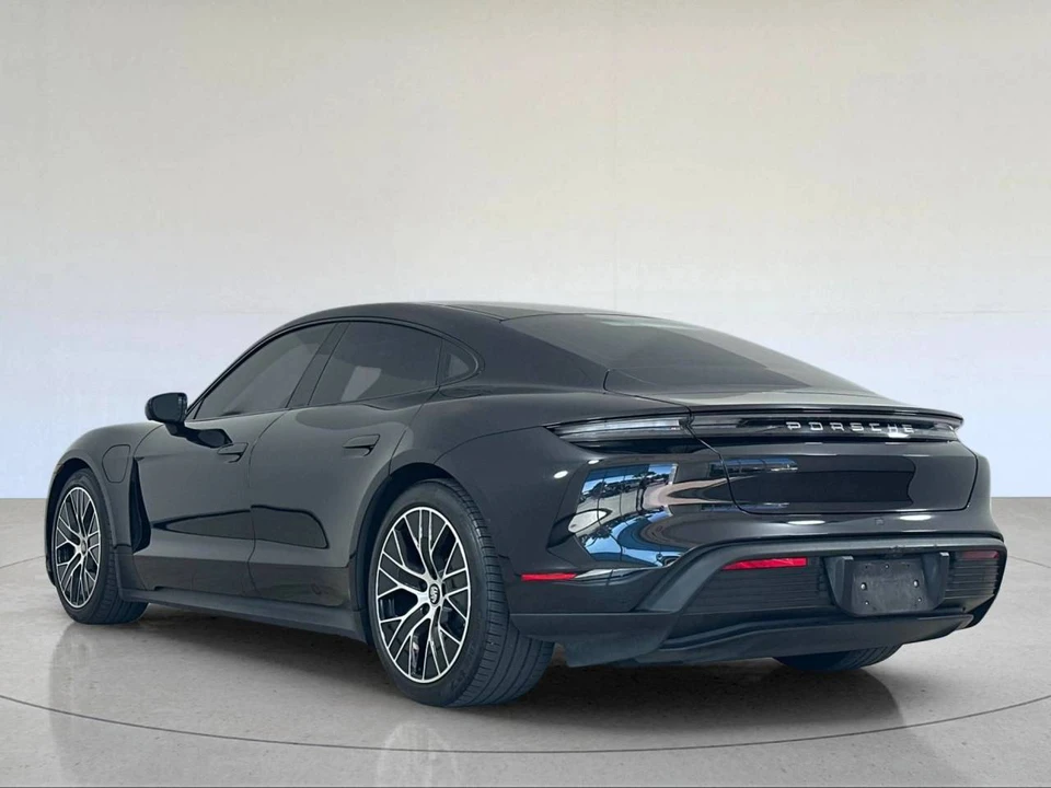 2024 Porsche Taycan - Image 3 of 4