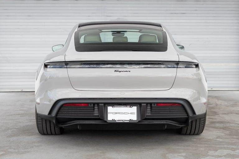 2024 Porsche Taycan - Image 4 of 8