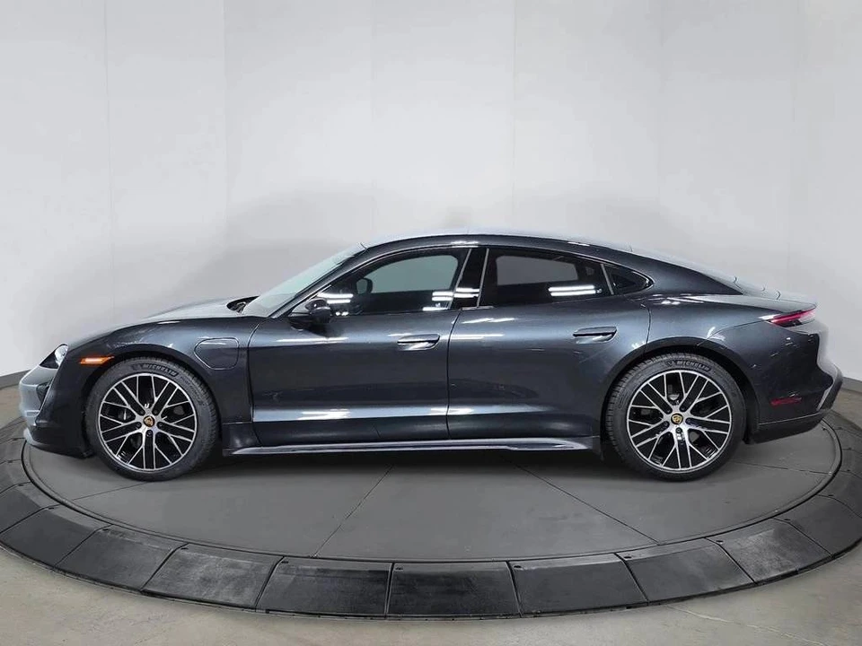 2024 Porsche Taycan - Image 2 of 4