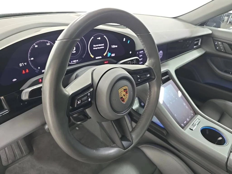 2024 Porsche Taycan - Image 4 of 4