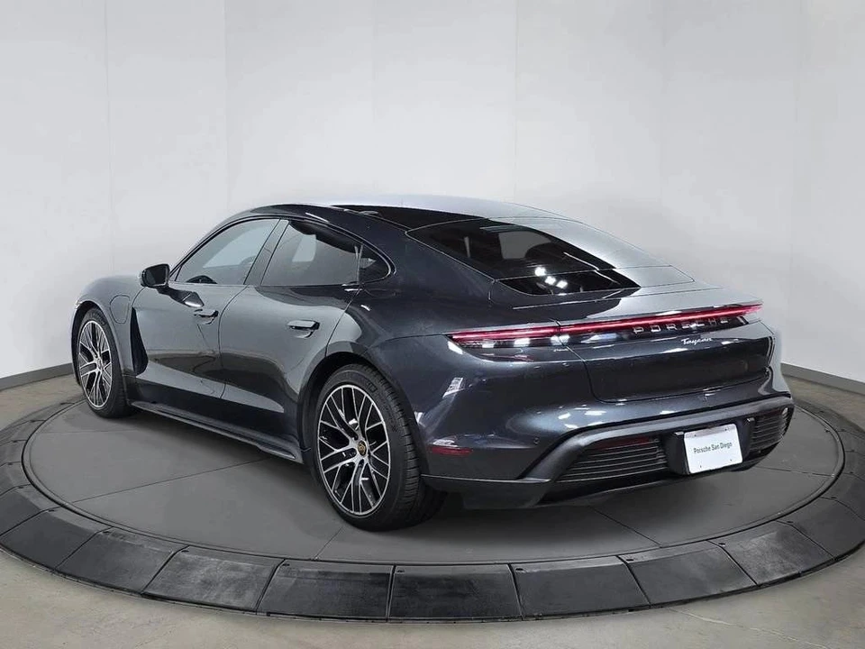 2024 Porsche Taycan - Image 3 of 4