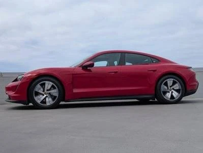 2024 Porsche Taycan - Image 2 of 4
