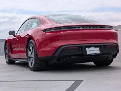 2024 Porsche Taycan - Image 3 of 4