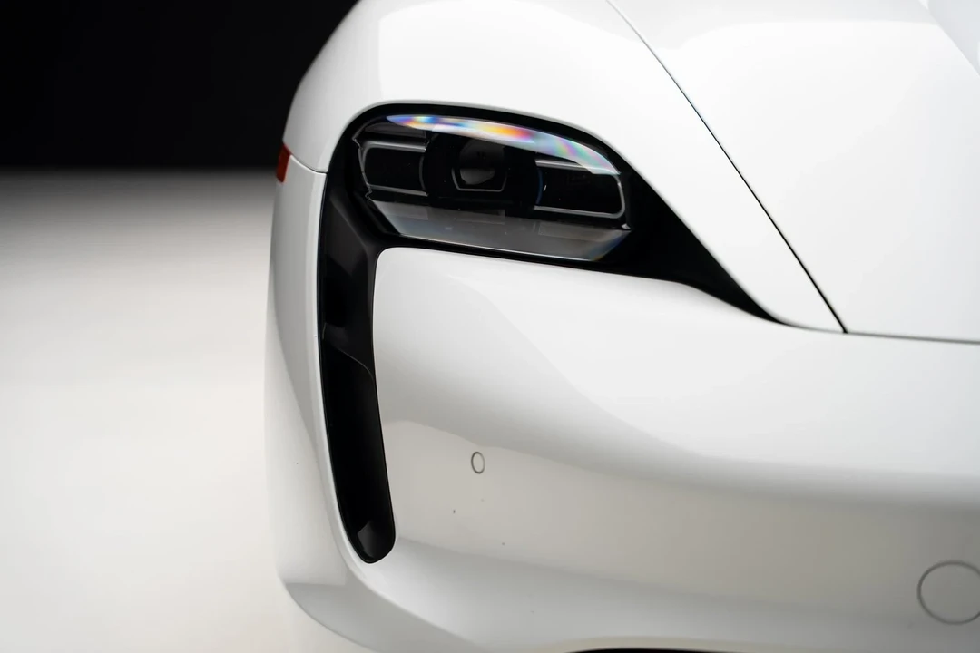 2024 Porsche Taycan - Image 8 of 12
