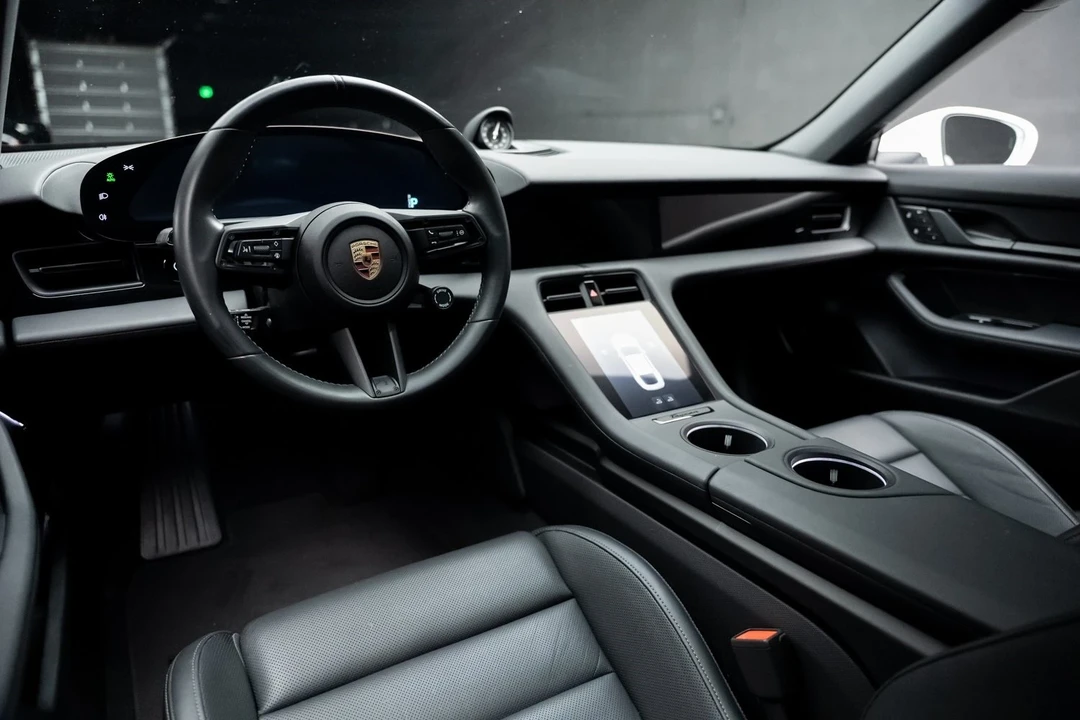 2024 Porsche Taycan - Image 2 of 12