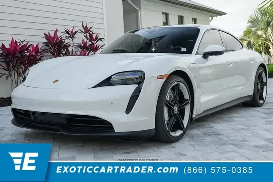 2024 Porsche Taycan