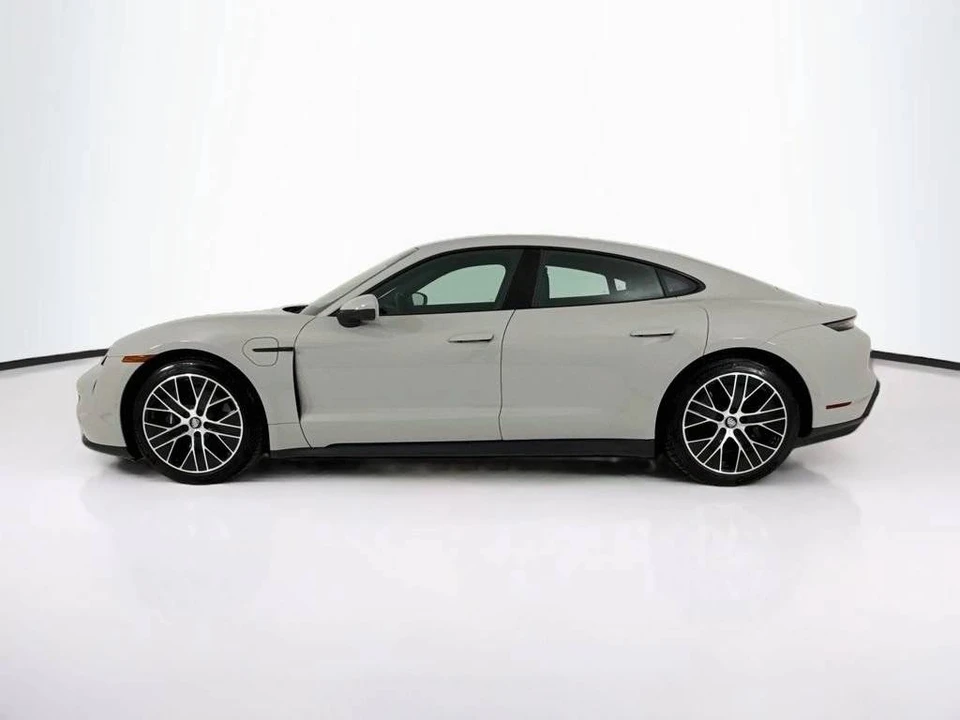 2024 Porsche Taycan - Image 2 of 4