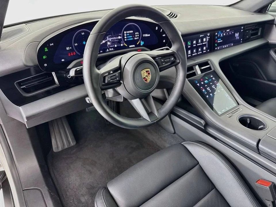 2024 Porsche Taycan - Image 4 of 4