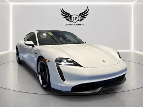 2024 Porsche Taycan Sedan