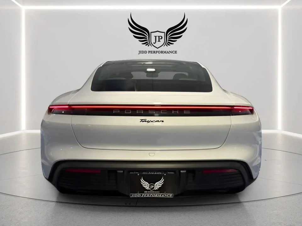 2024 Porsche Taycan - Image 5 of 13