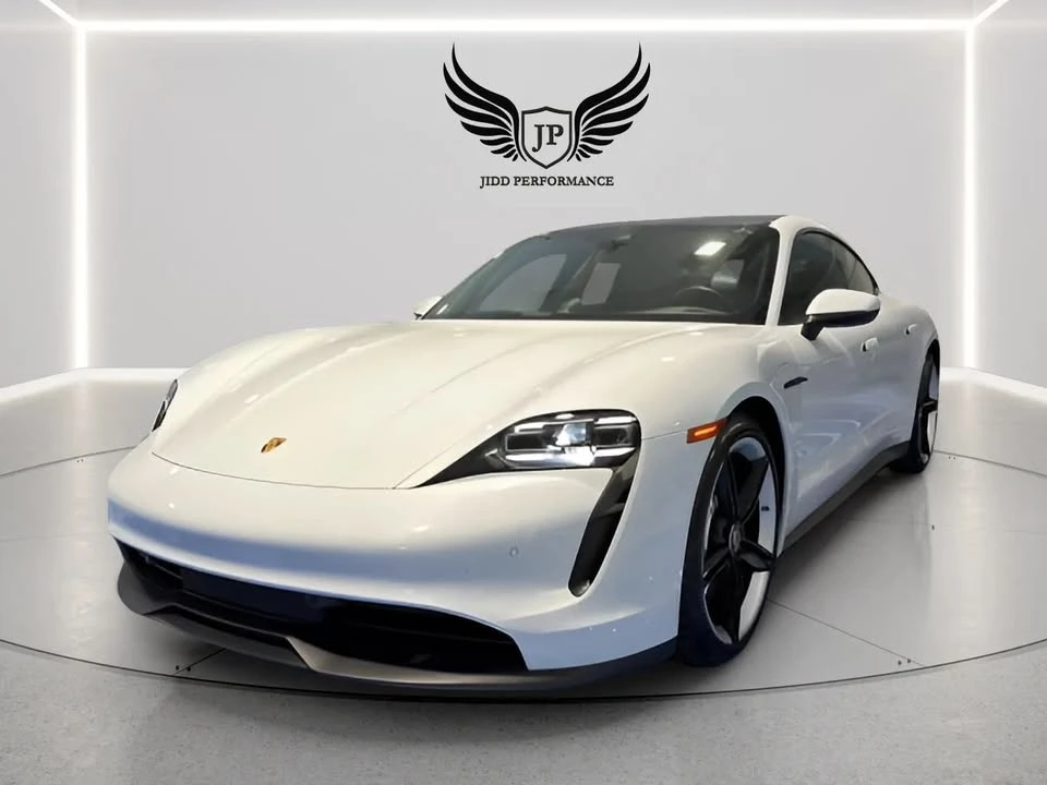 2024 Porsche Taycan - Image 3 of 13