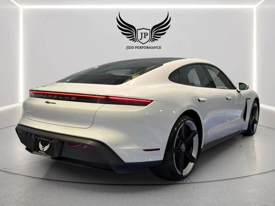 2024 Porsche Taycan - Image 6 of 13