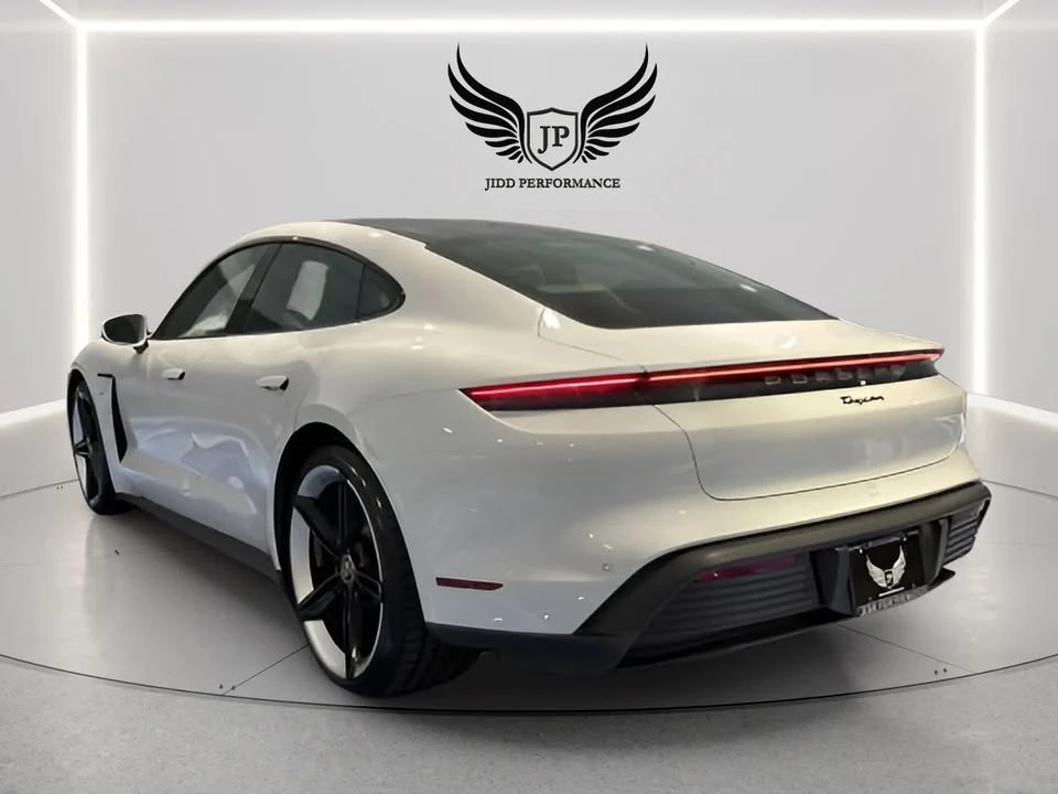 2024 Porsche Taycan - Image 4 of 13
