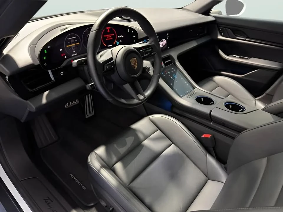 2024 Porsche Taycan - Image 9 of 13