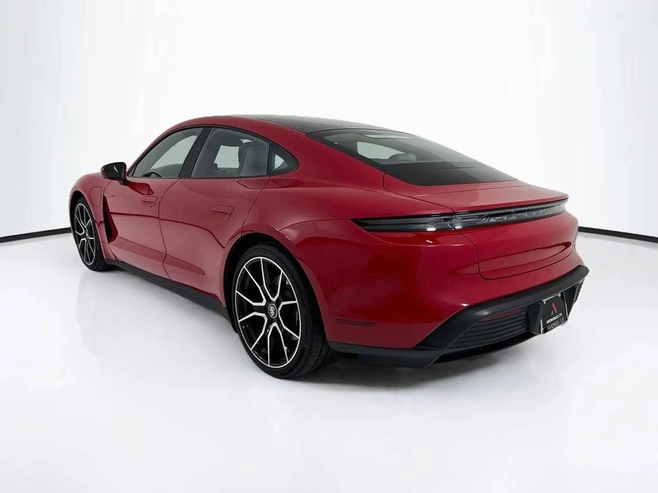 2024 Porsche Taycan - Image 3 of 4