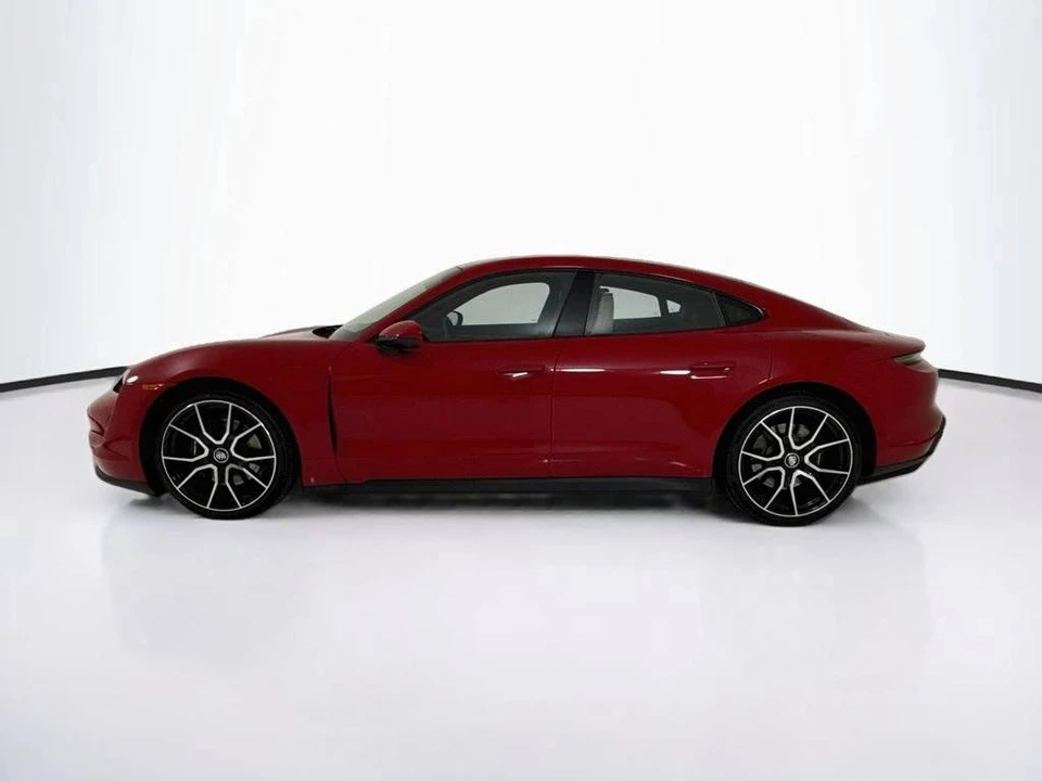 2024 Porsche Taycan - Image 2 of 4