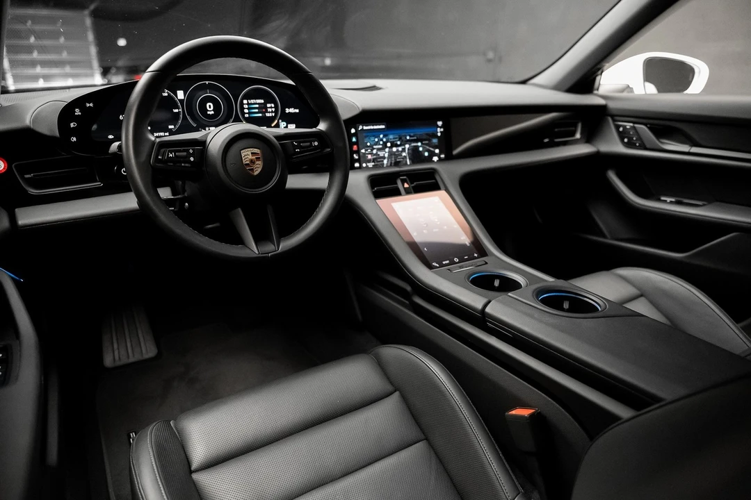 2024 Porsche Taycan - Image 2 of 21