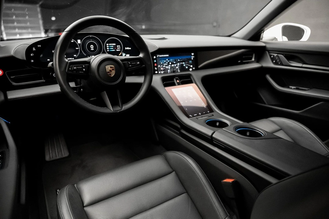 2024 Porsche Taycan - Image 2 of 21