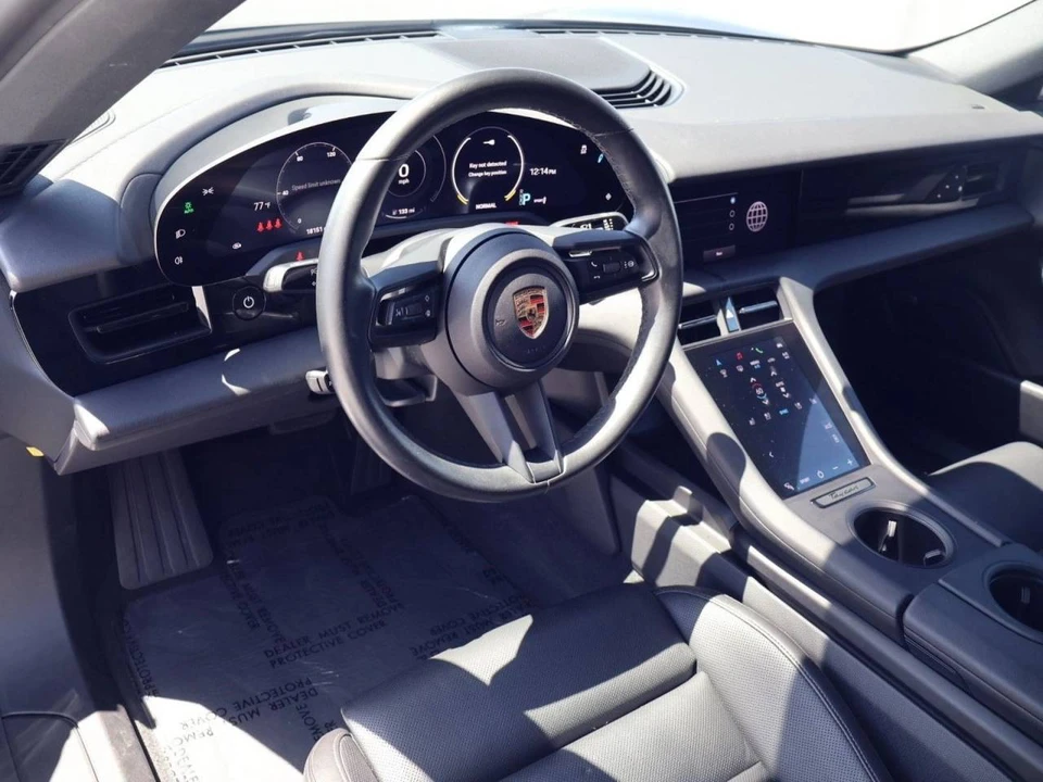 2024 Porsche Taycan - Image 4 of 4