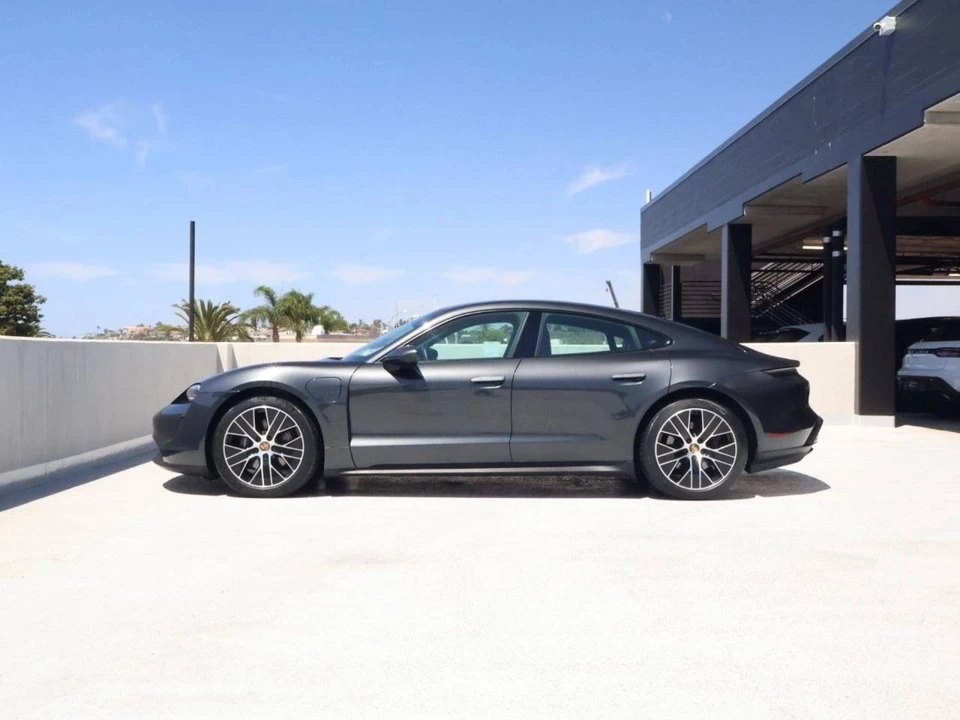 2024 Porsche Taycan - Image 2 of 4