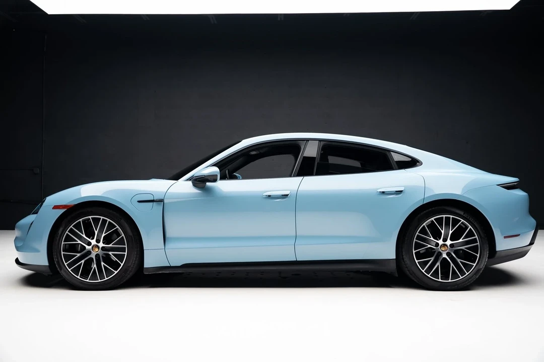 2024 Porsche Taycan - Image 16 of 21