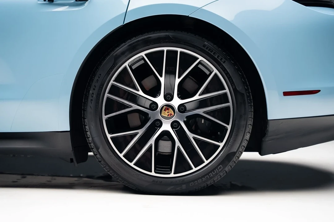 2024 Porsche Taycan - Image 20 of 21