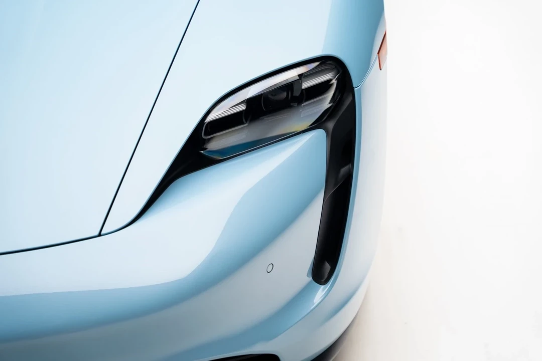 2024 Porsche Taycan - Image 10 of 21
