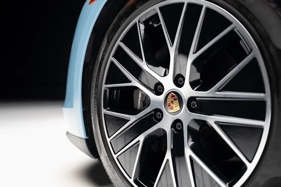 2024 Porsche Taycan - Image 21 of 21