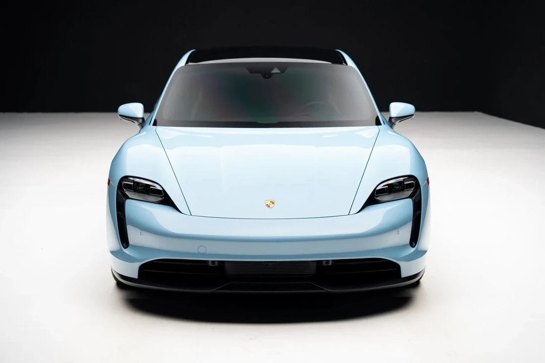 2024 Porsche Taycan - Image 5 of 21