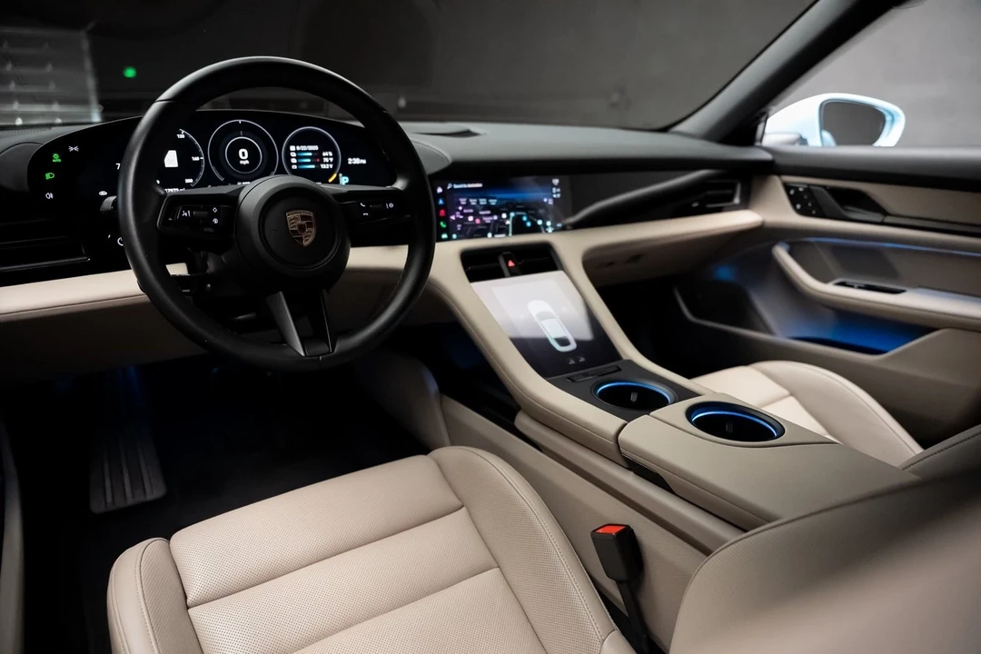 2024 Porsche Taycan - Image 2 of 21