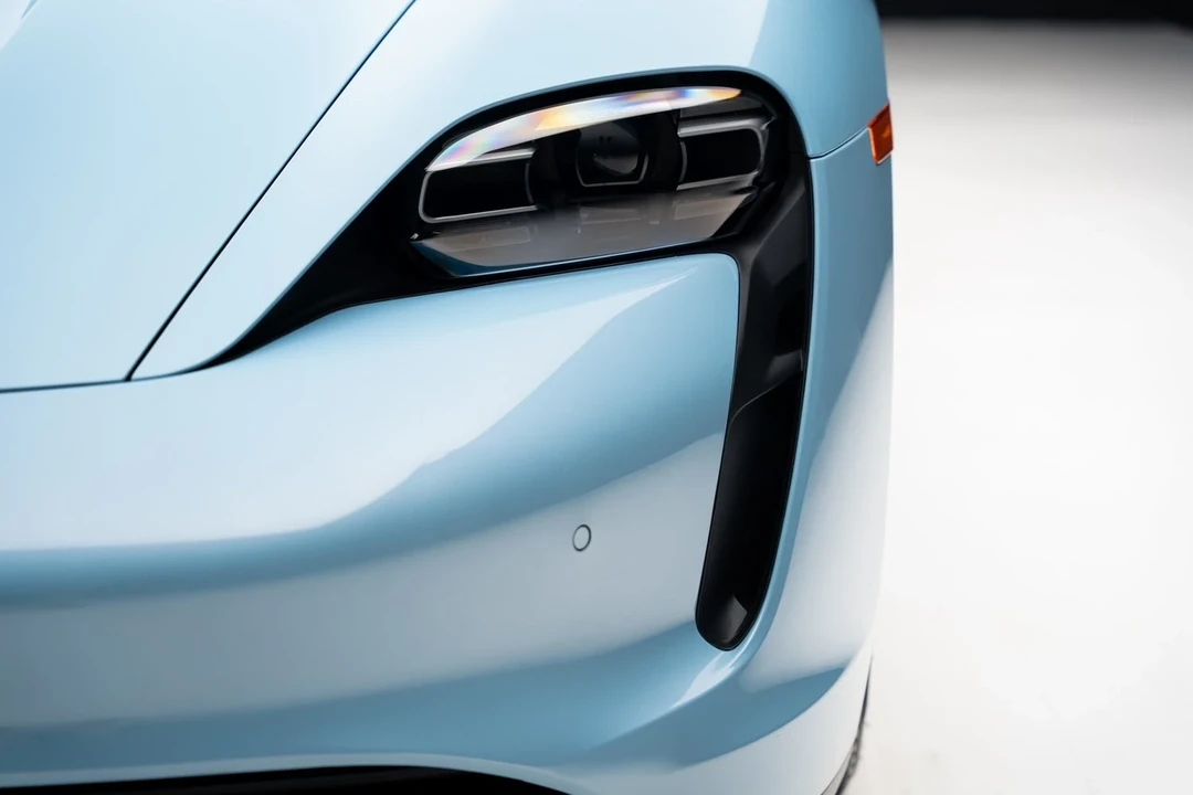 2024 Porsche Taycan - Image 9 of 21