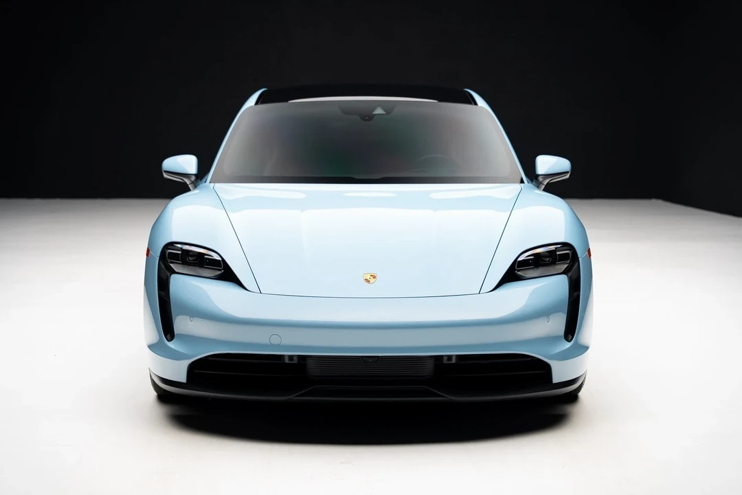 2024 Porsche Taycan - Image 6 of 21