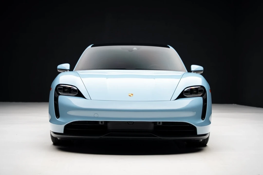 2024 Porsche Taycan - Image 7 of 21