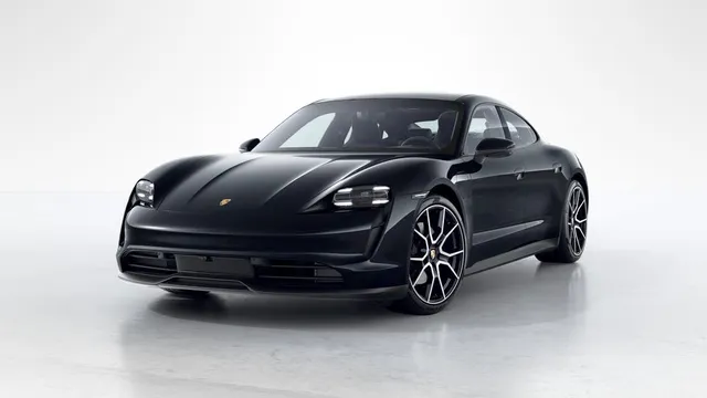 2024 Porsche Taycan