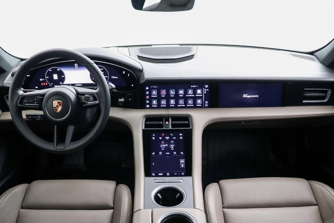 2024 Porsche Taycan - Image 16 of 31