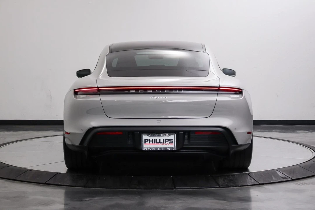 2024 Porsche Taycan - Image 5 of 31