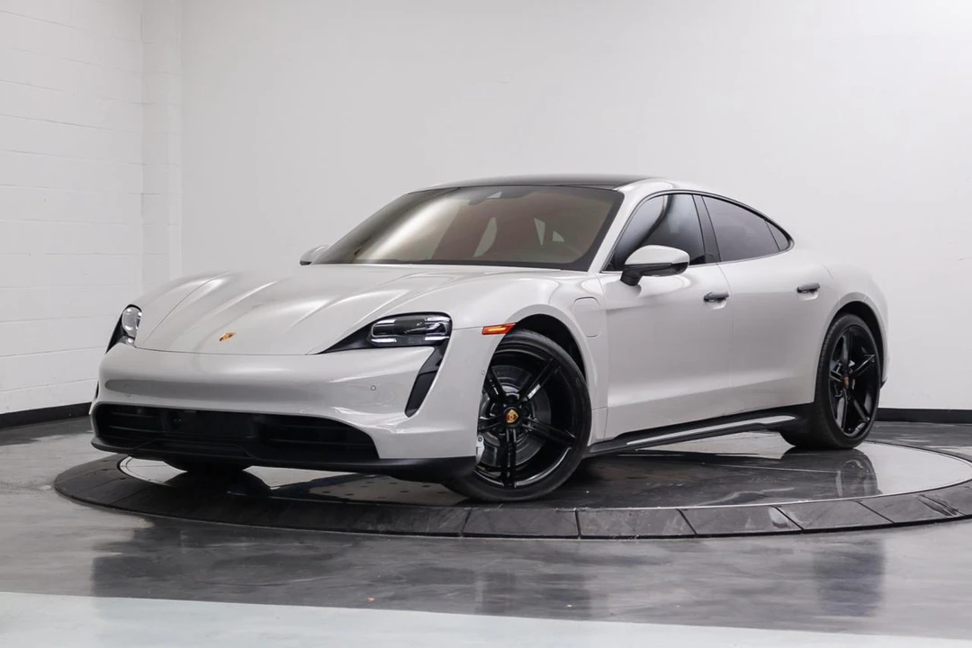 2024 Porsche Taycan - Image 2 of 31