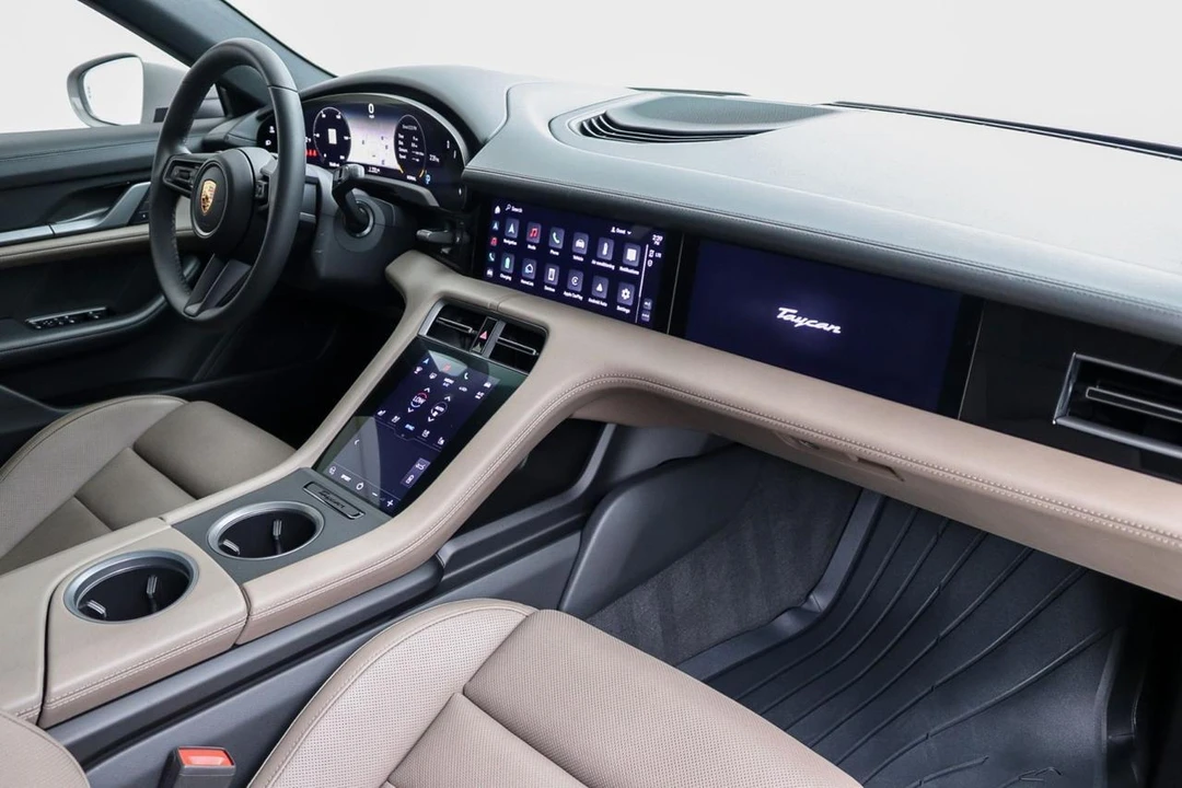 2024 Porsche Taycan - Image 21 of 31