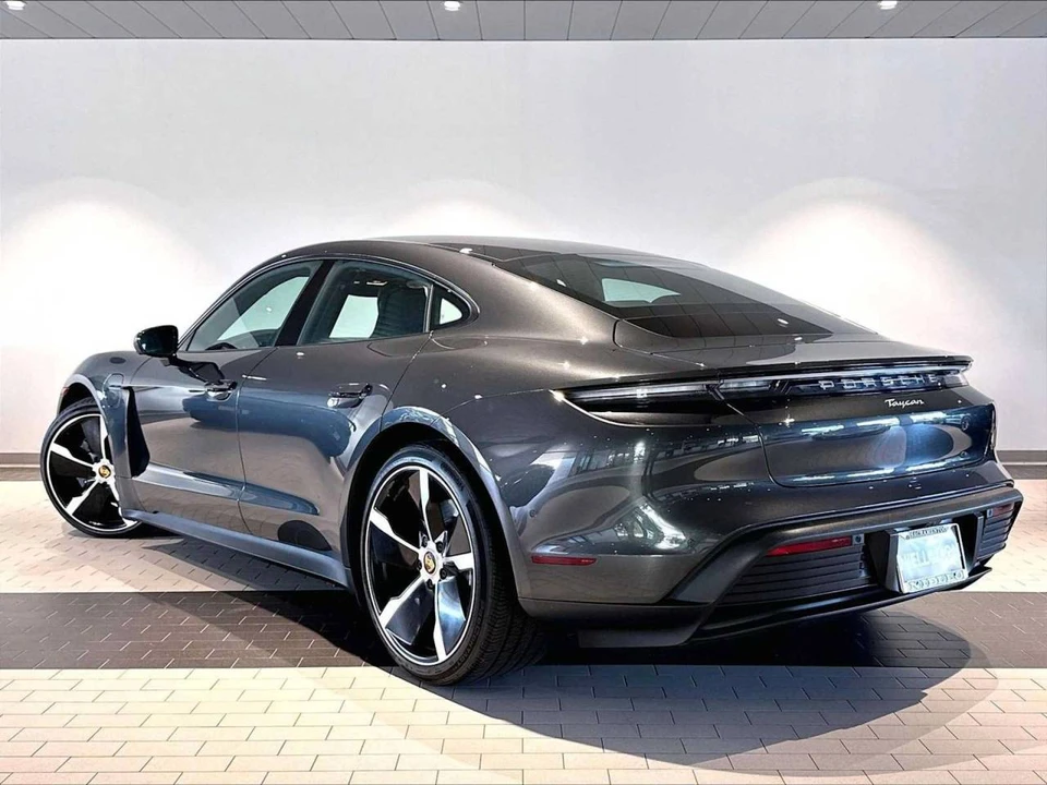 2024 Porsche Taycan - Image 3 of 4