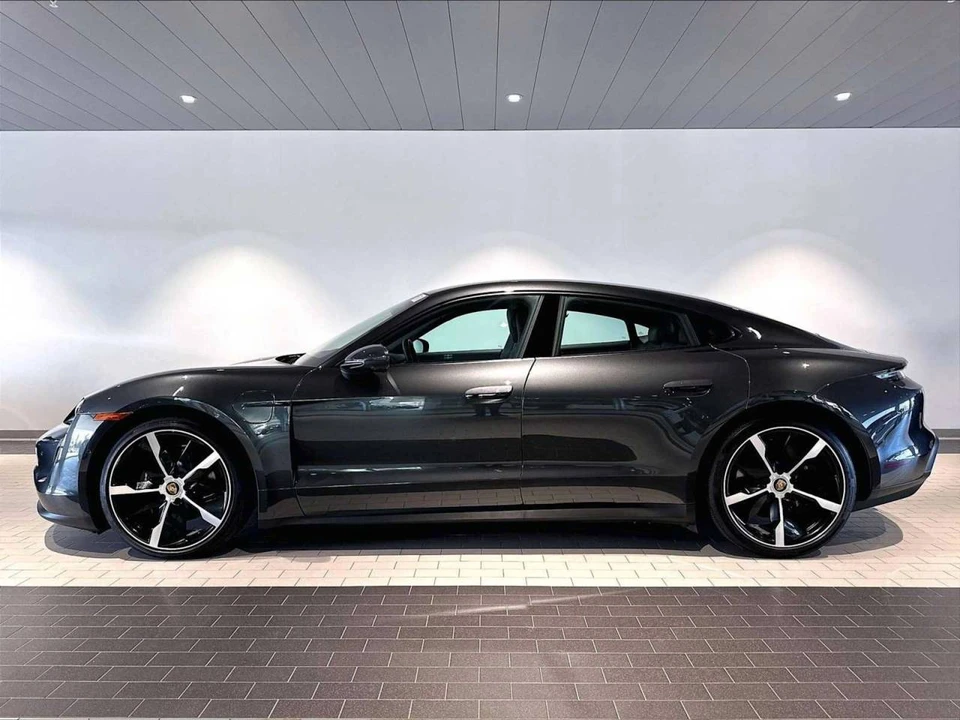 2024 Porsche Taycan - Image 2 of 4
