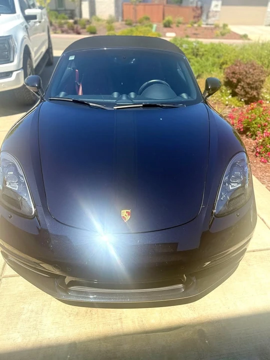 2024 Porsche 718 Boxster - Image 3 of 10
