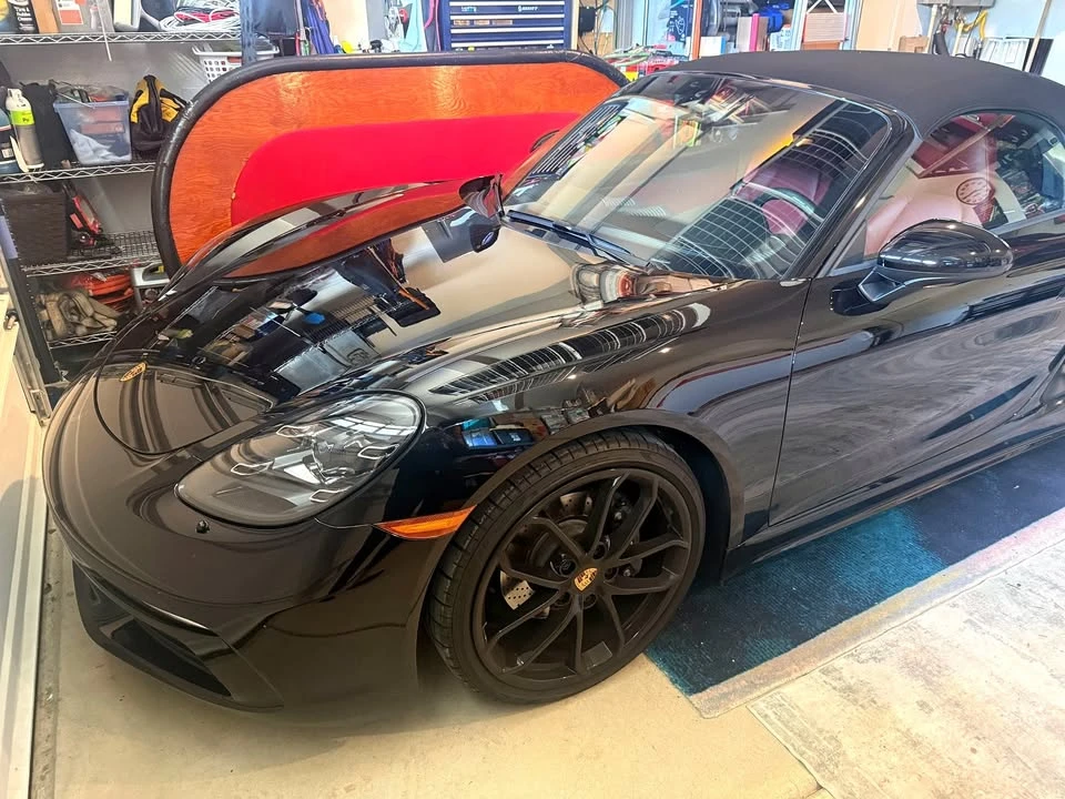 2024 Porsche 718 Boxster - Image 5 of 10