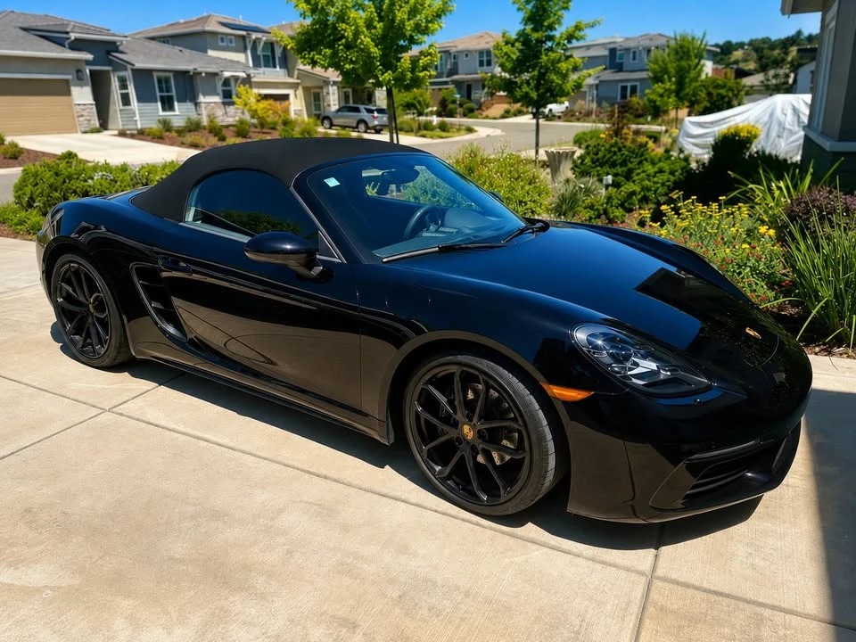 2024 Porsche 718 Boxster - Image 2 of 10