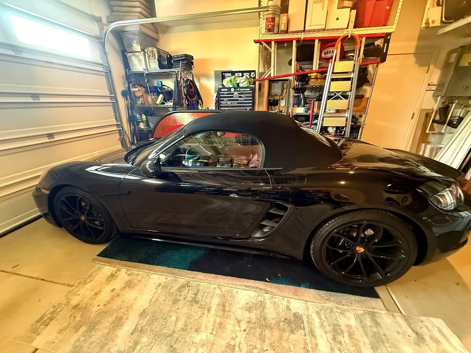 2024 Porsche 718 Boxster - Image 4 of 10