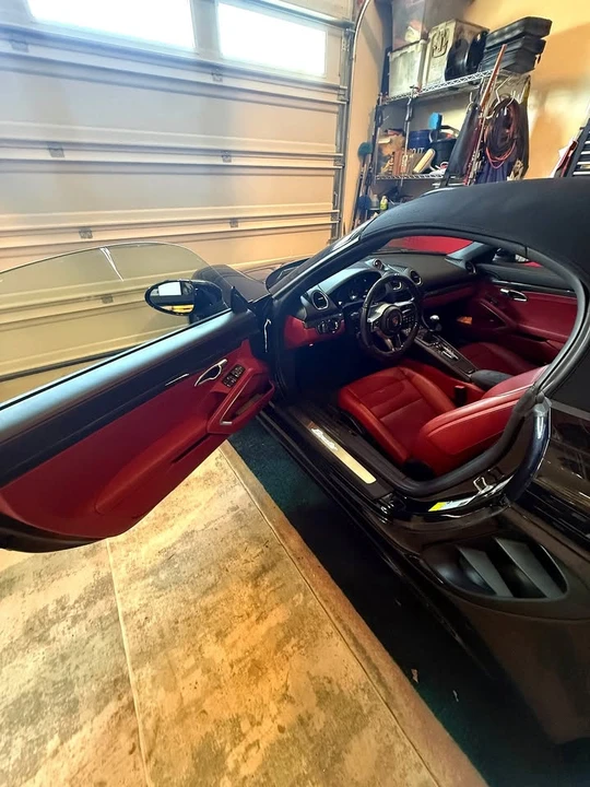 2024 Porsche 718 Boxster - Image 7 of 10